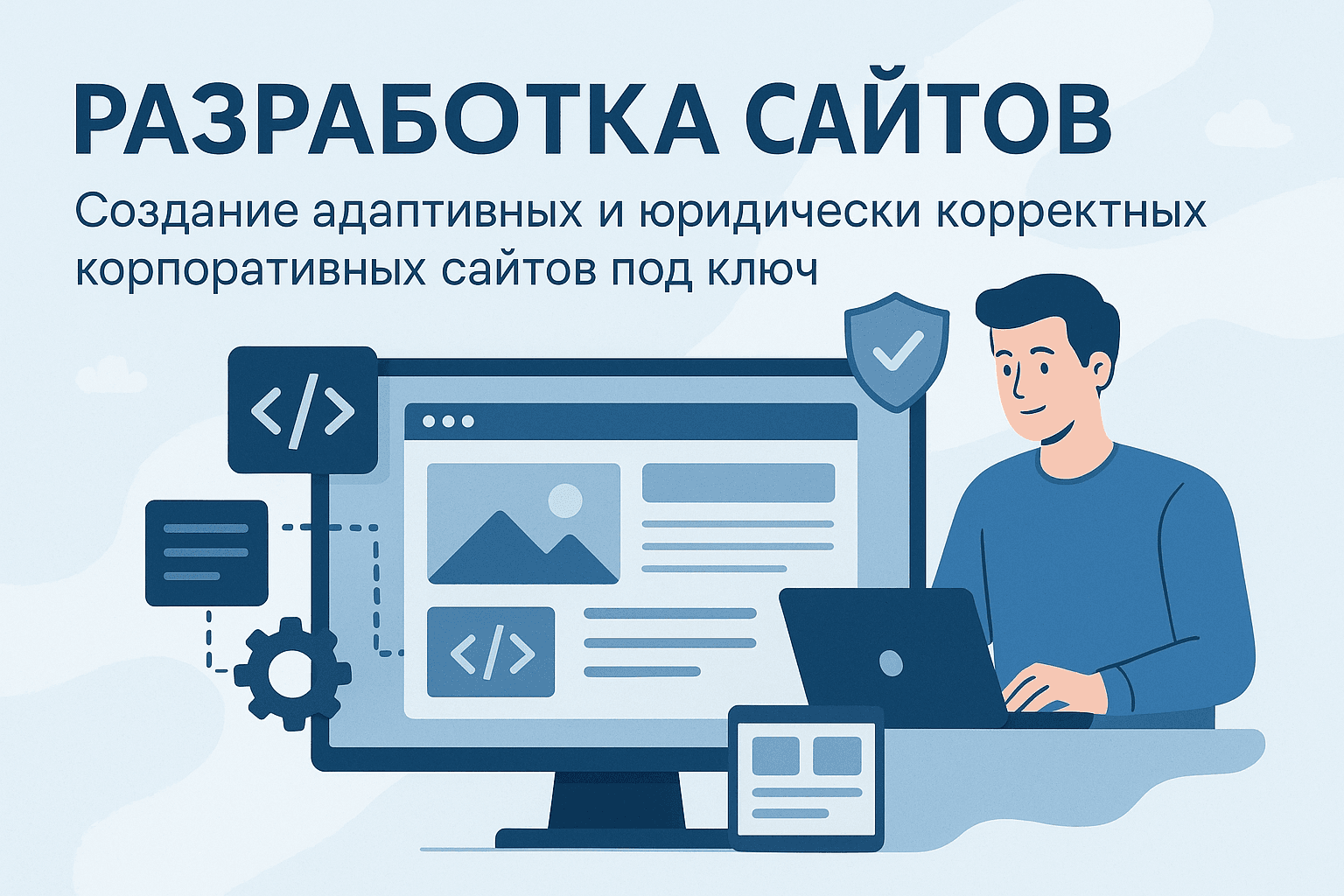 Разработка сайтов