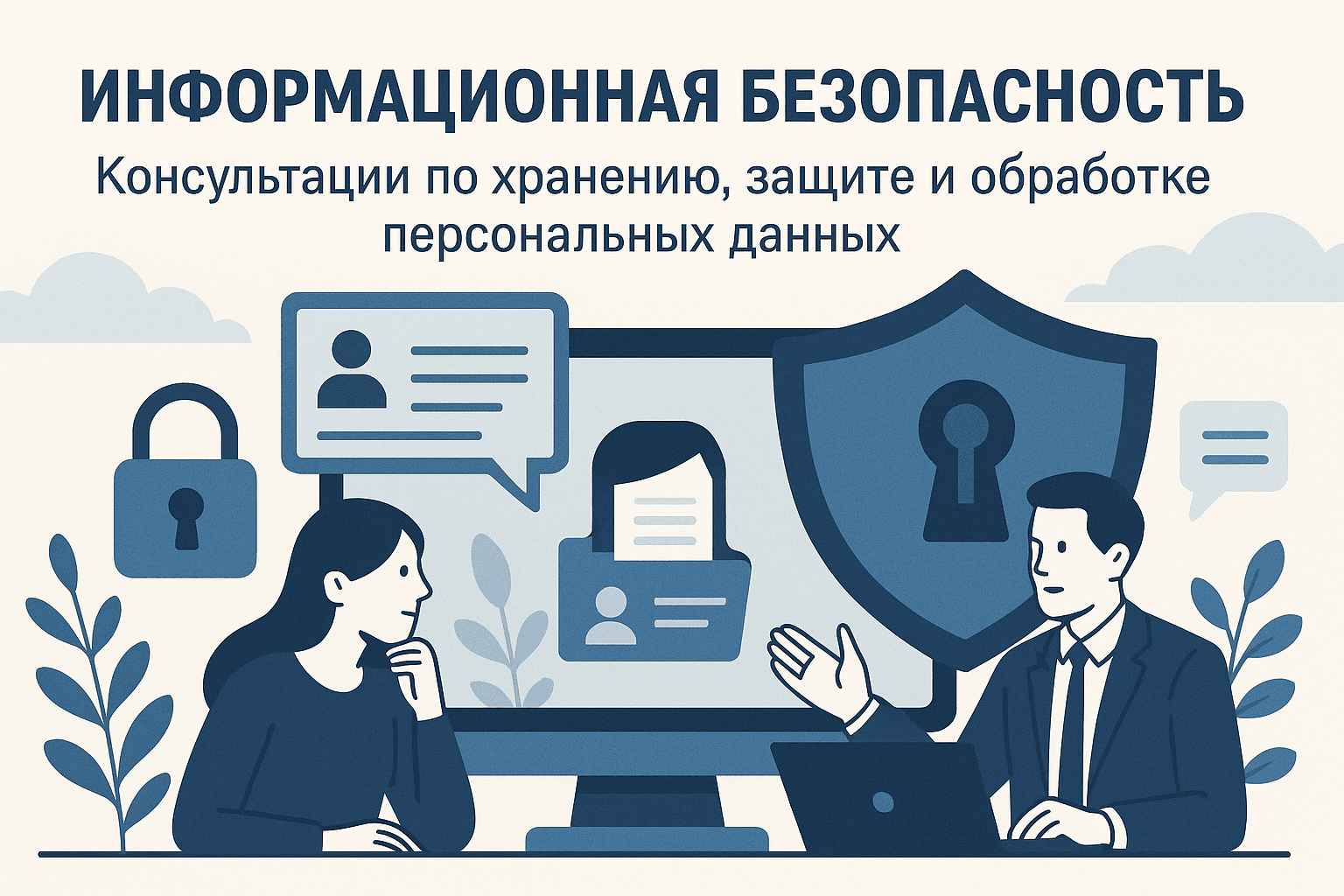 Информационная безопасность