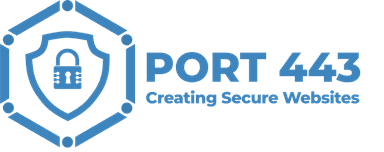 Логотип PORT-443